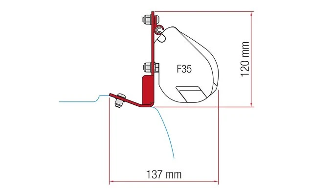 Fiamma F35 Pro Kit Standard â Bild 2